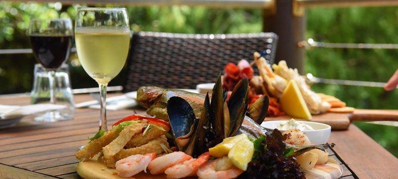 Mt Tamborine QLD Restaurant Gold Coast