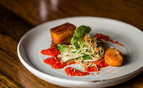 V Series - Restaurant Gold Coast 17