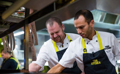 V Series - Restaurant Gold Coast 4