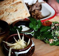 Worn-Out-Wares Cafe - Restaurant Gold Coast