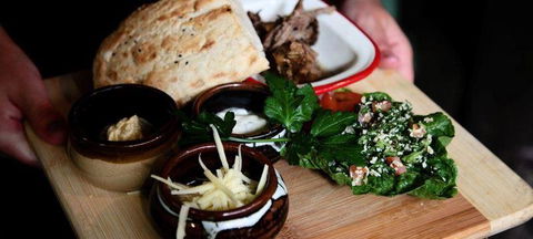 Worn-Out-Wares Cafe - Restaurant Gold Coast 0