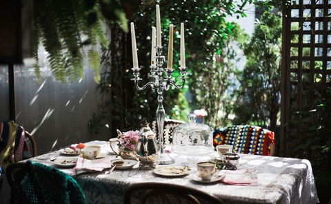 Worn-Out-Wares Cafe - Restaurant Gold Coast 10