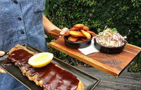 The Restaurant at The Burwood