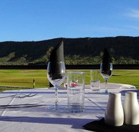 Alice Springs Golf Club - Restaurant Gold Coast