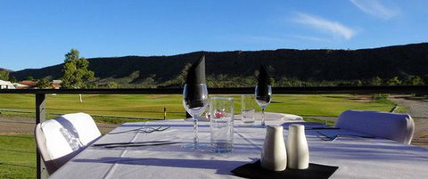 Alice Springs Golf Club - Restaurant Gold Coast 0