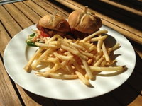 Deck Eatery  Bar