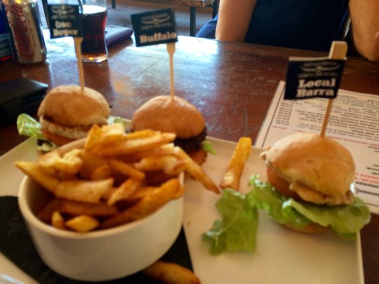 Humpty Doo NT Restaurant Gold Coast