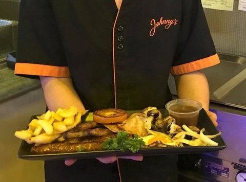 Johnnyâ€™s Dine-In Takeaway - Restaurant Gold Coast 0