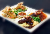 Red Ochre Grill Restaurant Alice Springs