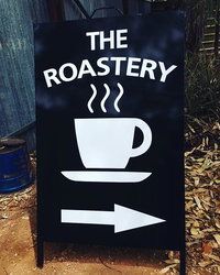 The Roastery Duyu Coffee Roasters