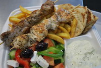 The Souvlaki Grill  Chill