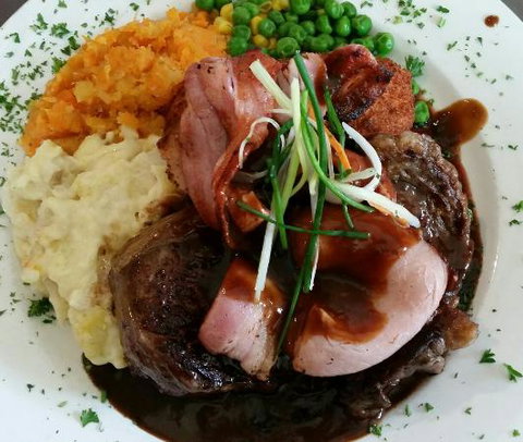 Cascade Hotel - Restaurant Gold Coast 0