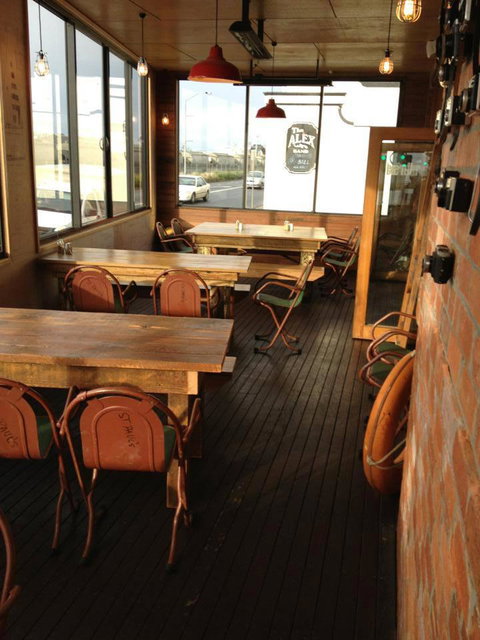 Central Restaurant - Restaurant Gold Coast 1