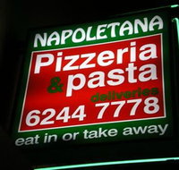 Napoletana Pizza  Pasta House - Restaurant Gold Coast