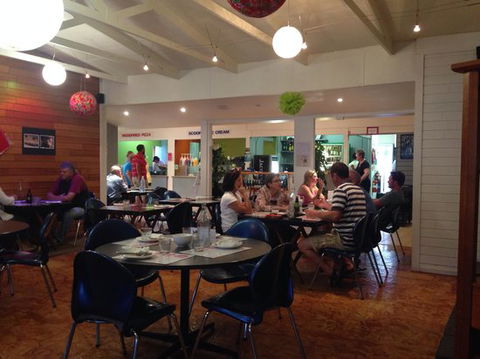 Nate's Gourmet Pizza, Pasta And Grill - Restaurant Gold Coast 0