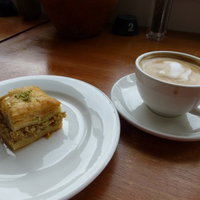 Pasha's Restaurant Cafe  Deli