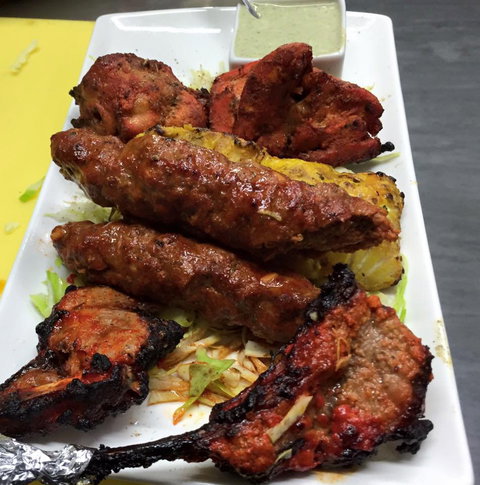 SKs Indian Restaurant - Restaurant Gold Coast 1