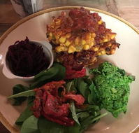 The Hairy Giraffe Cafe - Restaurant Gold Coast