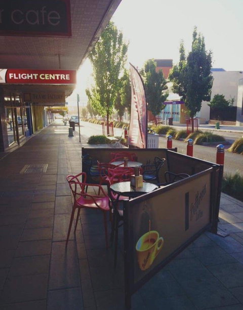 The Larder Cafe - Restaurant Gold Coast 1