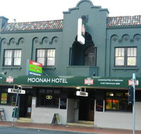 The Moonah Hotel - Restaurant Gold Coast