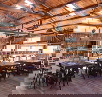 Willie Smith's Apple Shed - Restaurant Gold Coast