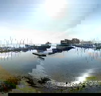 Beauty Point Waterfront Hotel - Restaurant Gold Coast