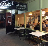Belly's Bar  Grill - Restaurant Gold Coast