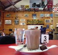 Burt Munro Motorcycle Cafe - Restaurant Gold Coast