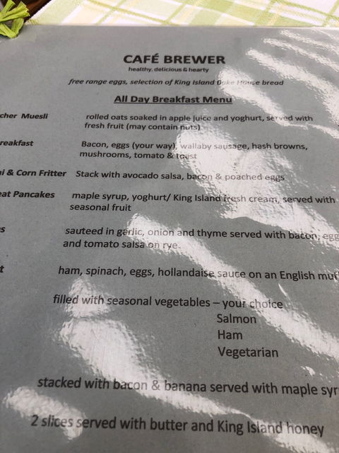 Cafe Brewer - Restaurant Gold Coast 9
