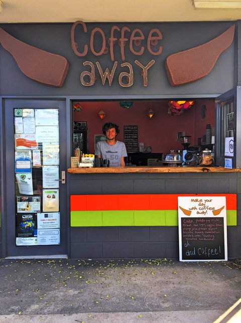 Coffee Away - Restaurant Gold Coast 2