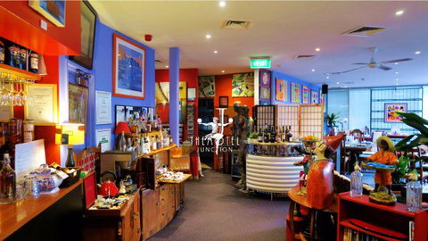Junction Motel And Function Room - Restaurant Gold Coast 0