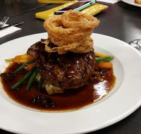 King Island Golf - Restaurant Gold Coast