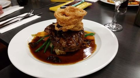 King Island Golf - Restaurant Gold Coast 0