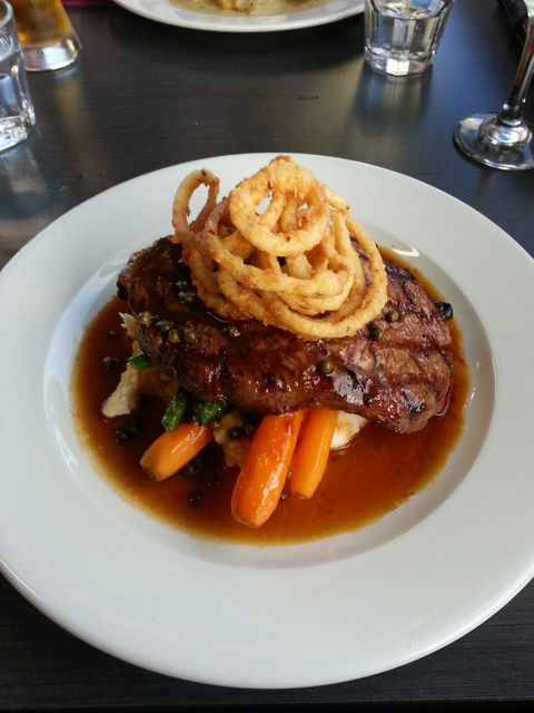 King Island Golf - Restaurant Gold Coast 5