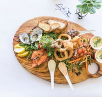Pavement Restaurant at Lufra Hotel and Apartments - Restaurant Gold Coast