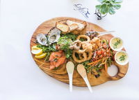 Pavement Restaurant at Lufra Hotel and Apartments