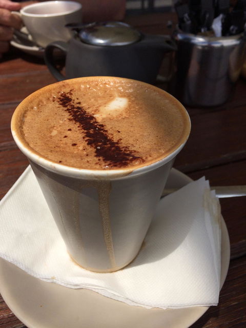 Red Square Cafe - Restaurant Gold Coast 1