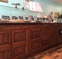 Retro Fudge Bar - Restaurant Gold Coast