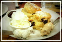 Sticky beaks cafe longford tasmania
