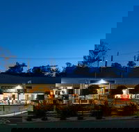 The Bridport Bunker Club - Restaurant Gold Coast