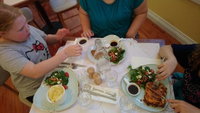 The Speckled Hen Cafe