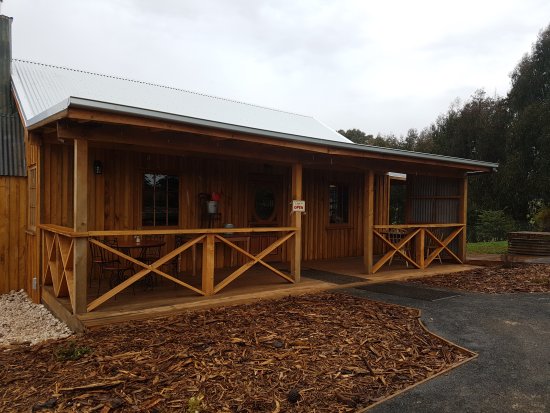 Boat Harbour TAS Restaurant Gold Coast