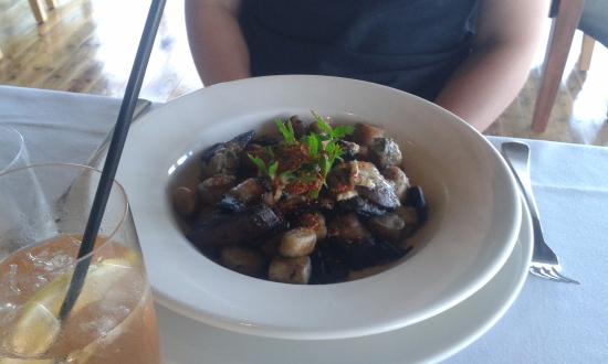 Grassy TAS Restaurant Gold Coast