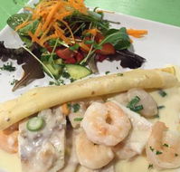 Wisteria Cafe - Restaurant Gold Coast