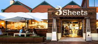 3 Sheets Restaurant