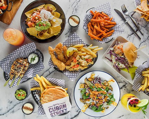 Coco Cubano - Restaurant Gold Coast 0