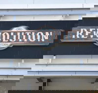 Revolution Cafe  Kitchen - Restaurant Gold Coast