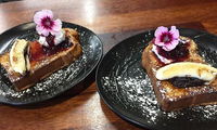Bridgetown Pottery Restaurant