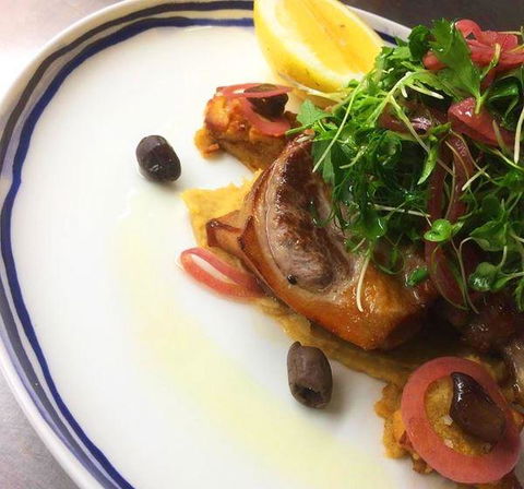 FOS Kitchen & Bar - Restaurant Gold Coast 12