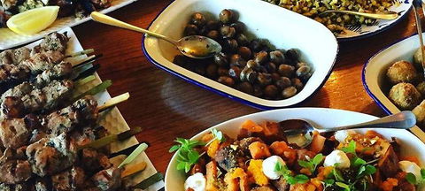 FOS Kitchen & Bar - Restaurant Gold Coast 2